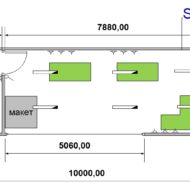 Офис продаж ОМ-45 Офис продаж ОМ-45