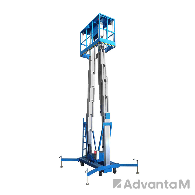 Двухмачтовый подъемник PROLIFT GTWY12-200 AC Двухмачтовый подъемник PROLIFT GTWY12-200 AC