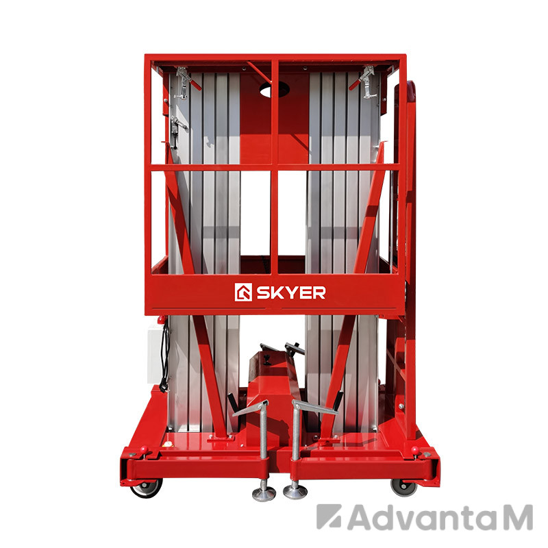 Двухмачтовый подъемник SKYER GTWY10-200 Двухмачтовый подъемник SKYER GTWY10-200