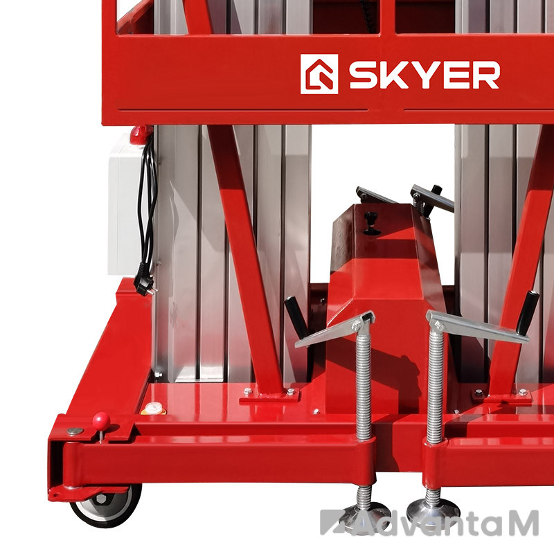 Двухмачтовый подъемник SKYER GTWY10-200 Двухмачтовый подъемник SKYER GTWY10-200