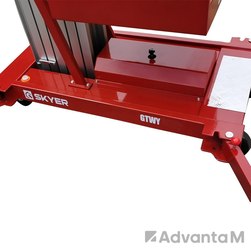 Одномачтовый подъемник SKYER GTWY8-100 AC/DC Одномачтовый подъемник SKYER GTWY8-100 AC/DC
