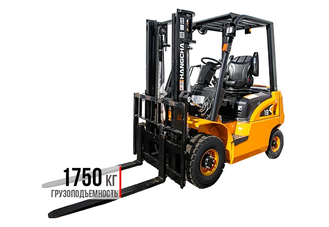 Бензиновый погрузчик Hangcha CPQD18-XRW21 Бензиновый погрузчик Hangcha CPQD18-XRW21