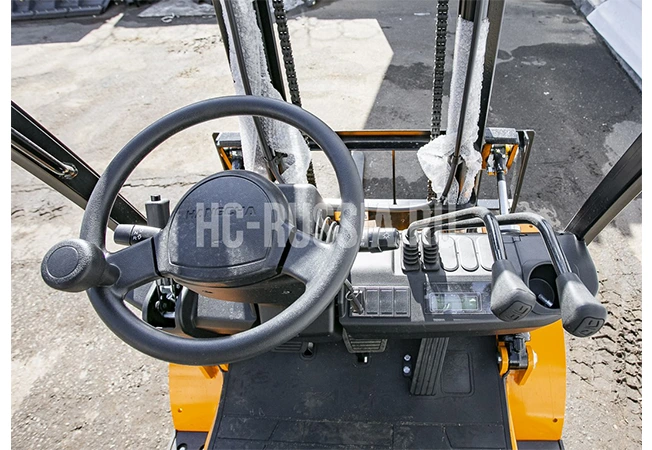 Бензиновый погрузчик Hangcha CPQD18-XRW21 Бензиновый погрузчик Hangcha CPQD18-XRW21