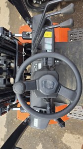 Дизельный погрузчик Hangcha CPCD30-A2G2 с подрулевым переключателем Дизельный погрузчик Hangcha CPCD30-A2G2 с подрулевым переключателем
