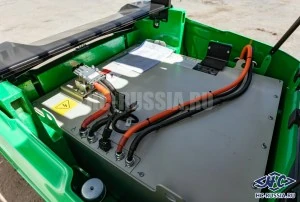 Электрический погрузчик Hangcha CPD18-AEY2-I Электрический погрузчик Hangcha CPD18-AEY2-I