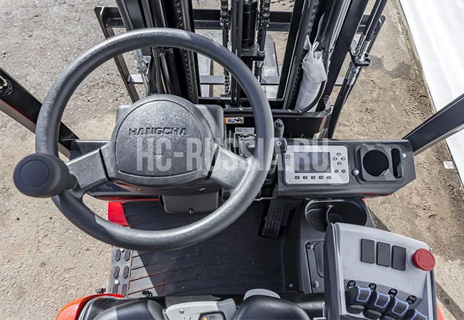 Электрический погрузчик Hangcha CPDS15-AD6 Электрический погрузчик Hangcha CPDS15-AD6