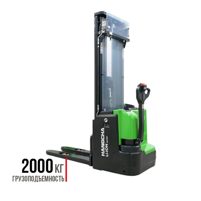 Штабелер НС CDD20-XT1-SI (VFM 450) Штабелер НС CDD20-XT1-SI (VFM 450)