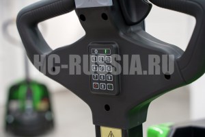Штабелер НС CDD20-XT1-SI (VFM 450) Штабелер НС CDD20-XT1-SI (VFM 450)