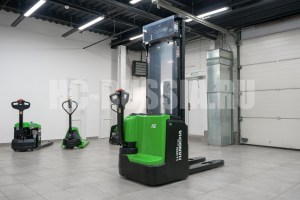 Штабелер НС CDD20-XT1-SI (VFM 450) Штабелер НС CDD20-XT1-SI (VFM 450)
